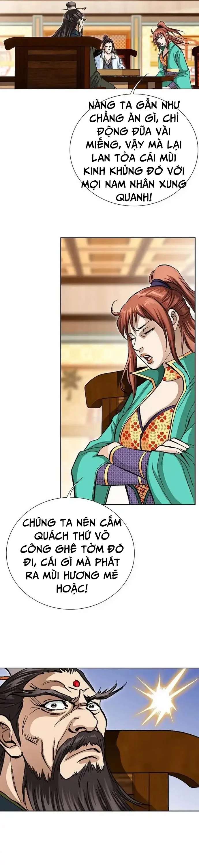 Vô Song Chapter 22 - Trang 2