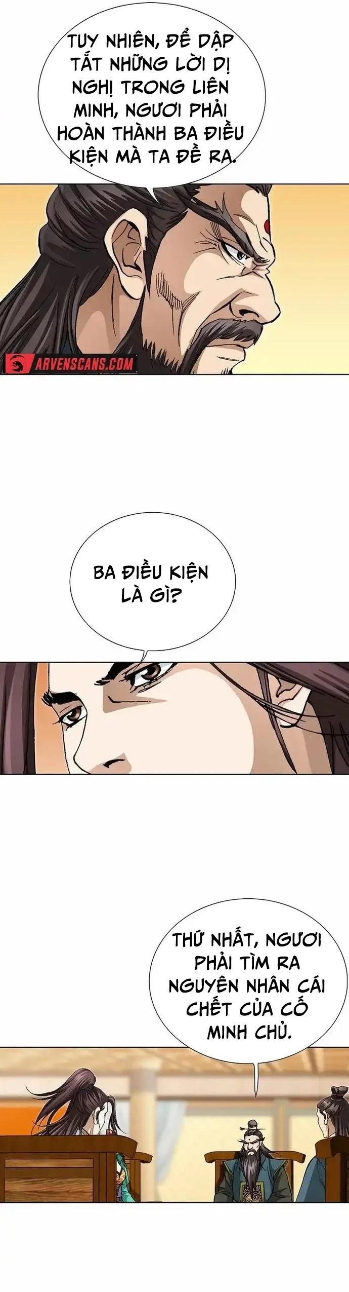 Vô Song Chapter 22 - Trang 2