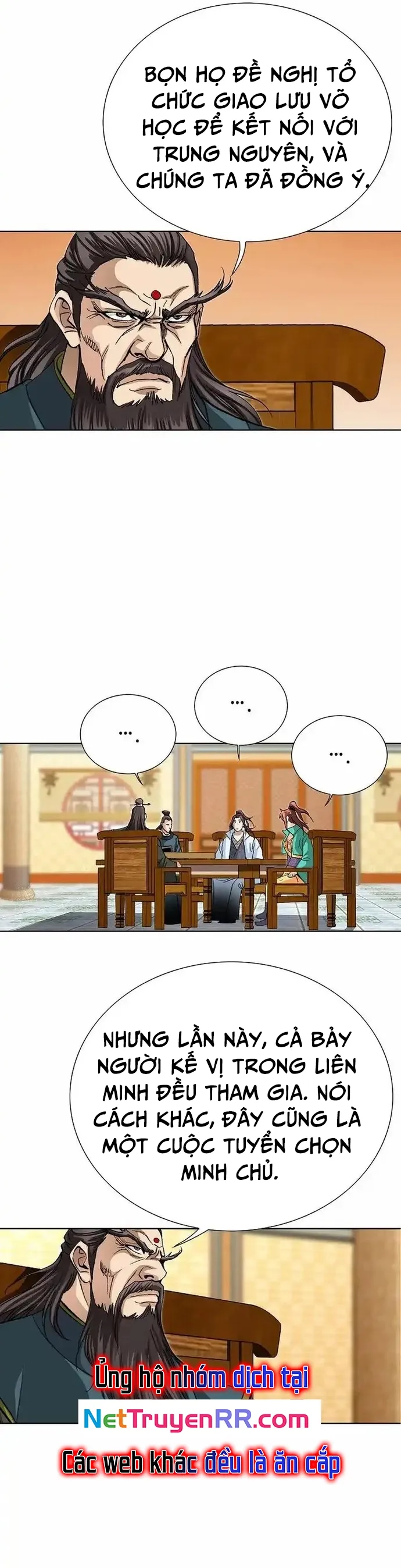 Vô Song Chapter 22 - Trang 2