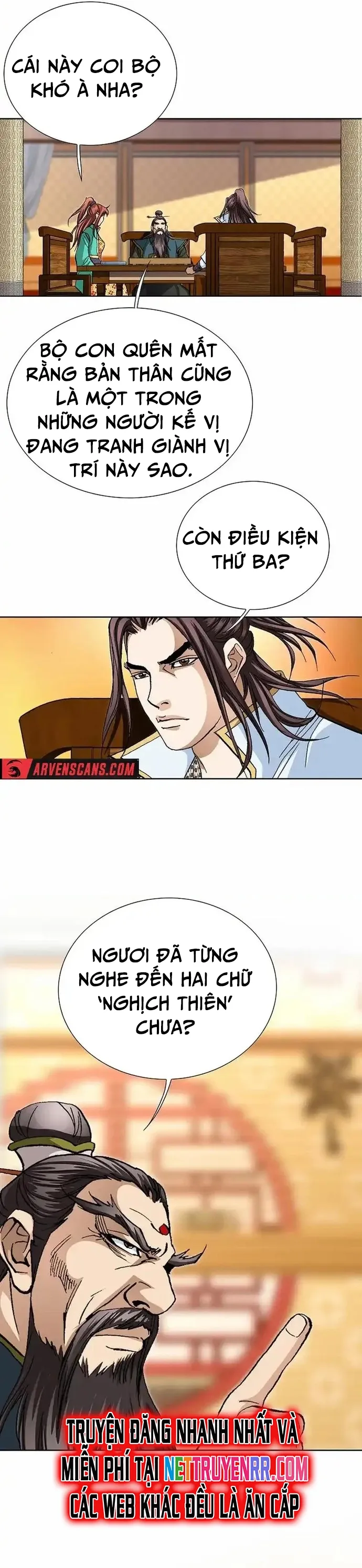 Vô Song Chapter 22 - Trang 2