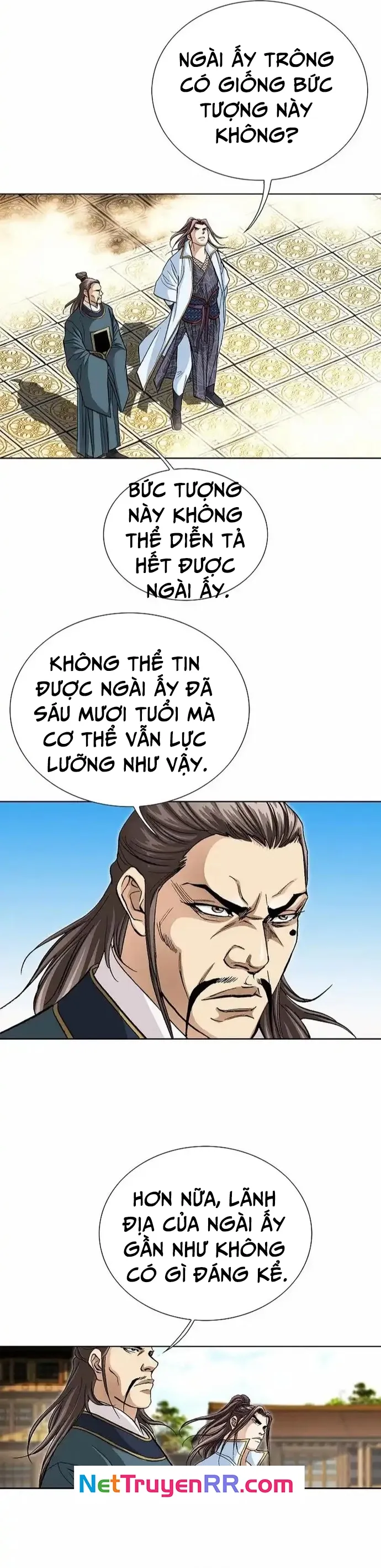 Vô Song Chapter 22 - Trang 2