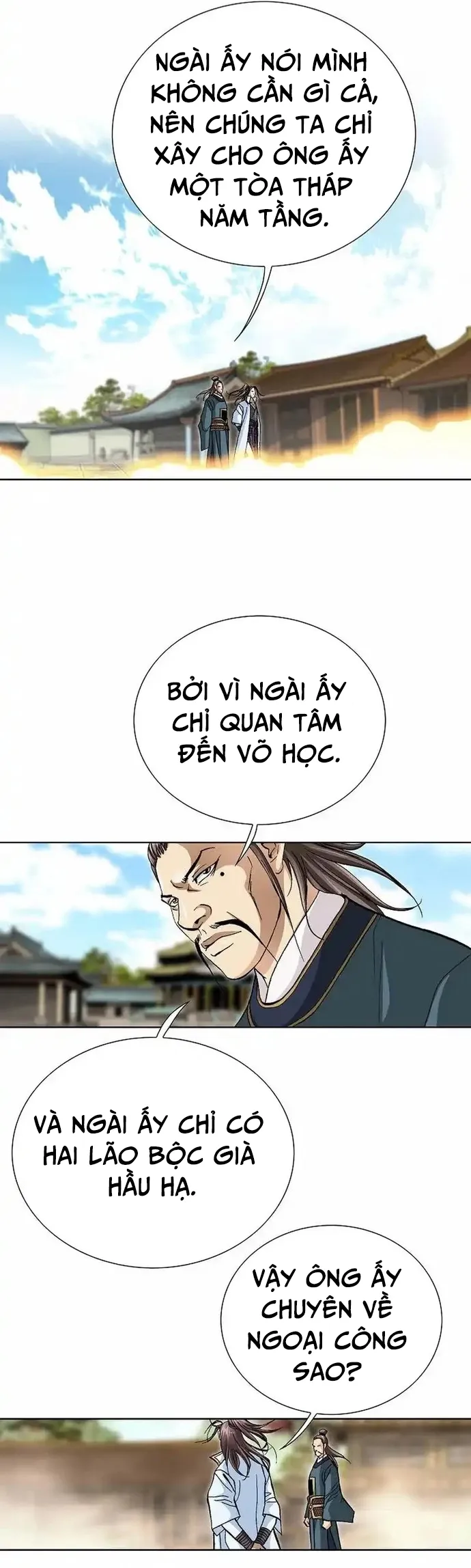 Vô Song Chapter 22 - Trang 2
