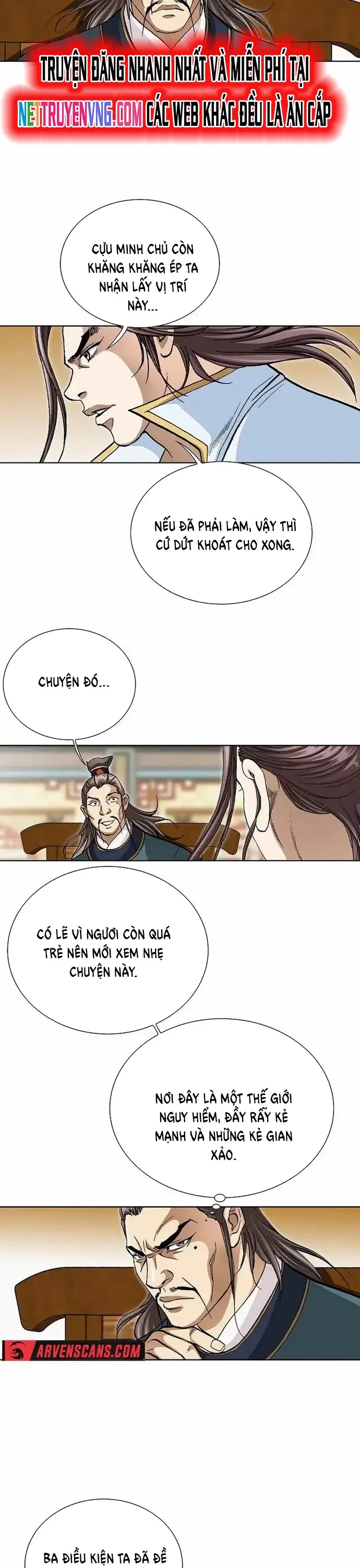 Vô Song Chapter 23 - Trang 2