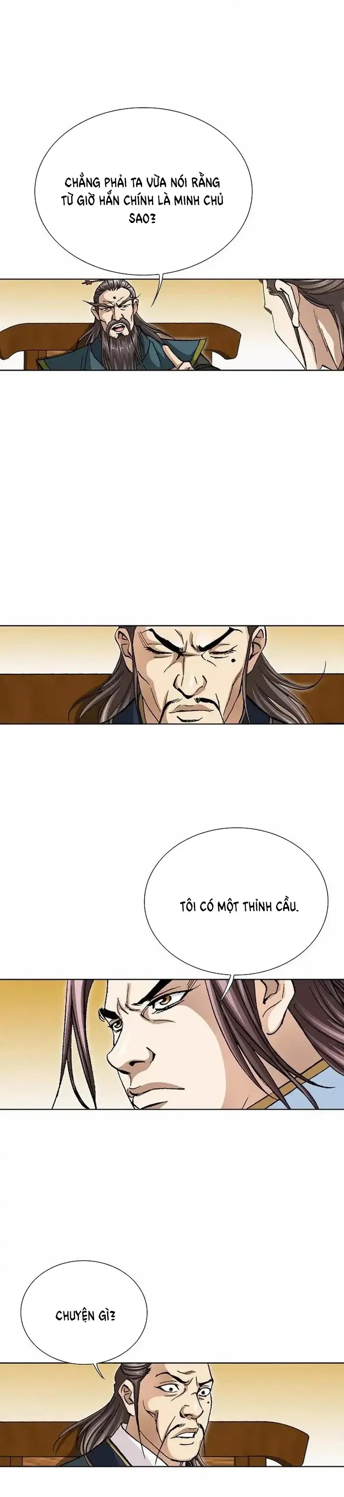 Vô Song Chapter 23 - Trang 2