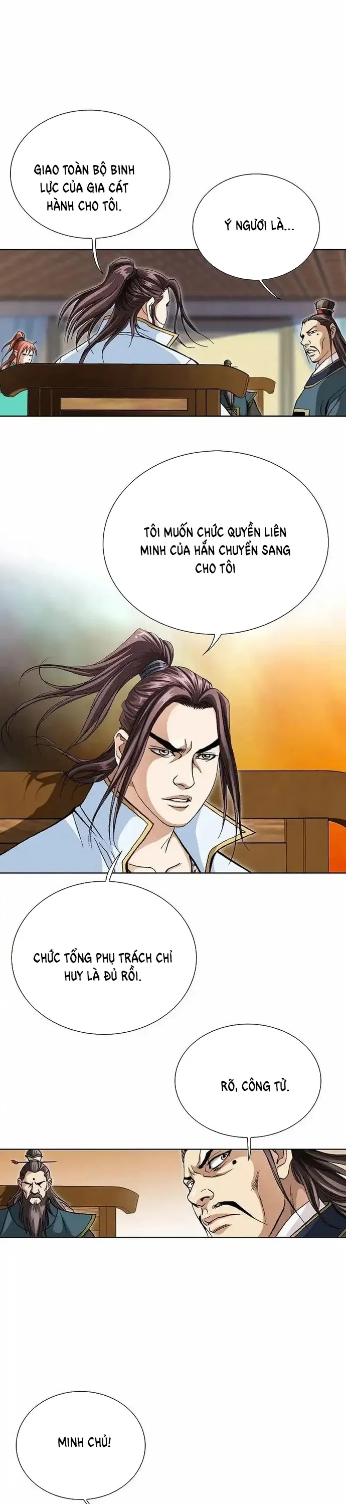 Vô Song Chapter 23 - Trang 2