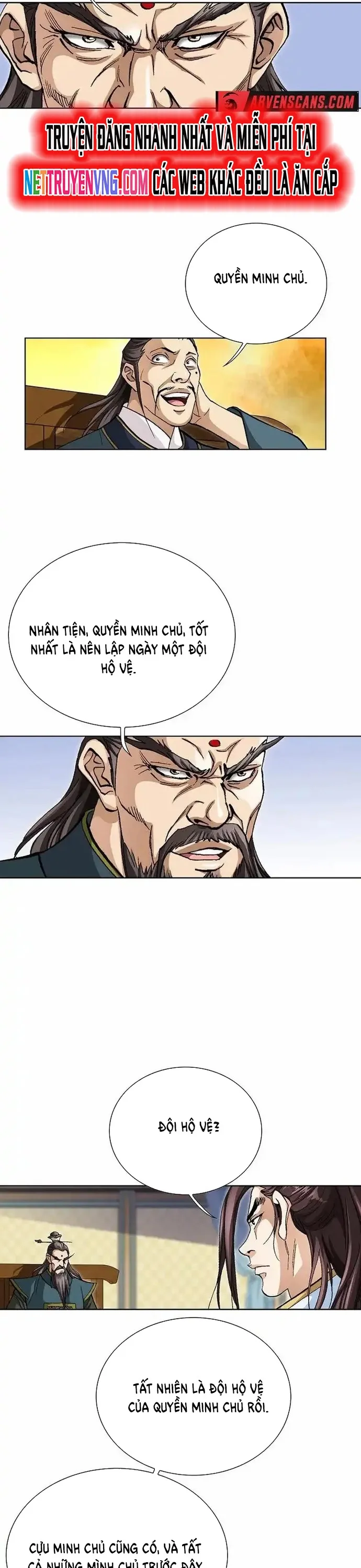Vô Song Chapter 23 - Trang 2