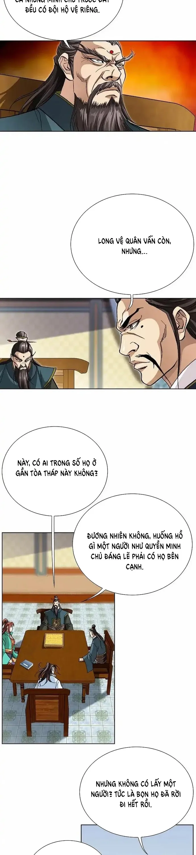 Vô Song Chapter 23 - Trang 2