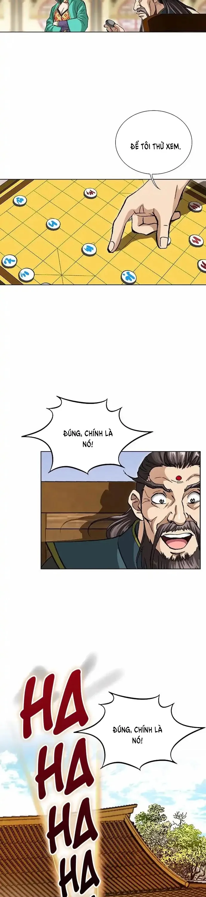 Vô Song Chapter 23 - Trang 2