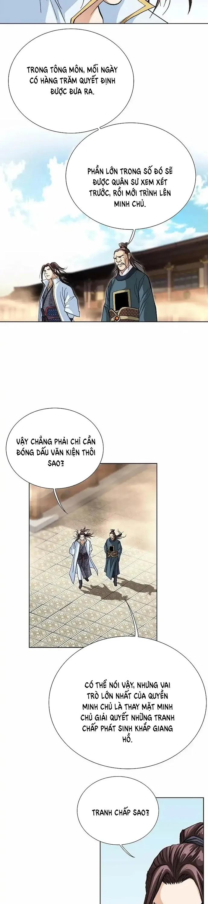 Vô Song Chapter 23 - Trang 2