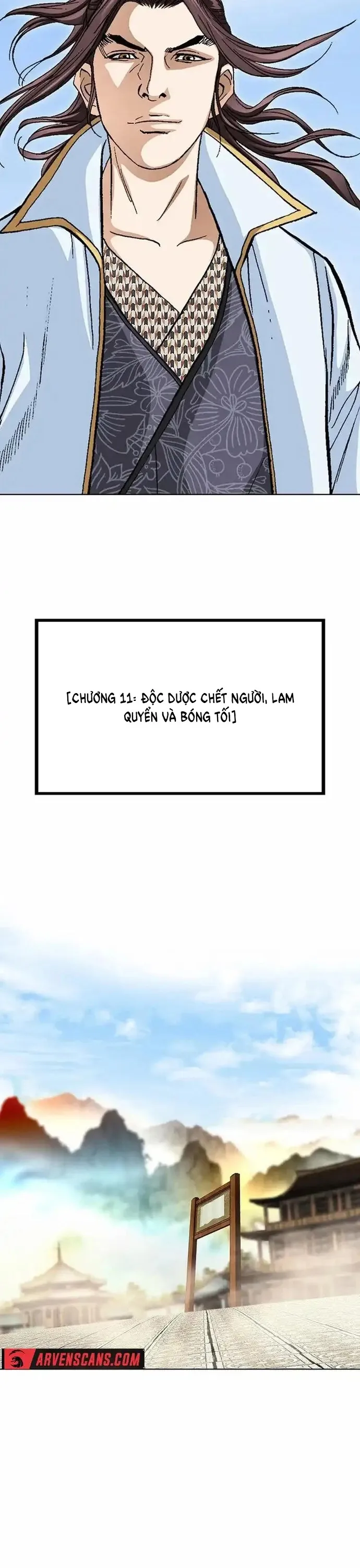 Vô Song Chapter 23 - Trang 2