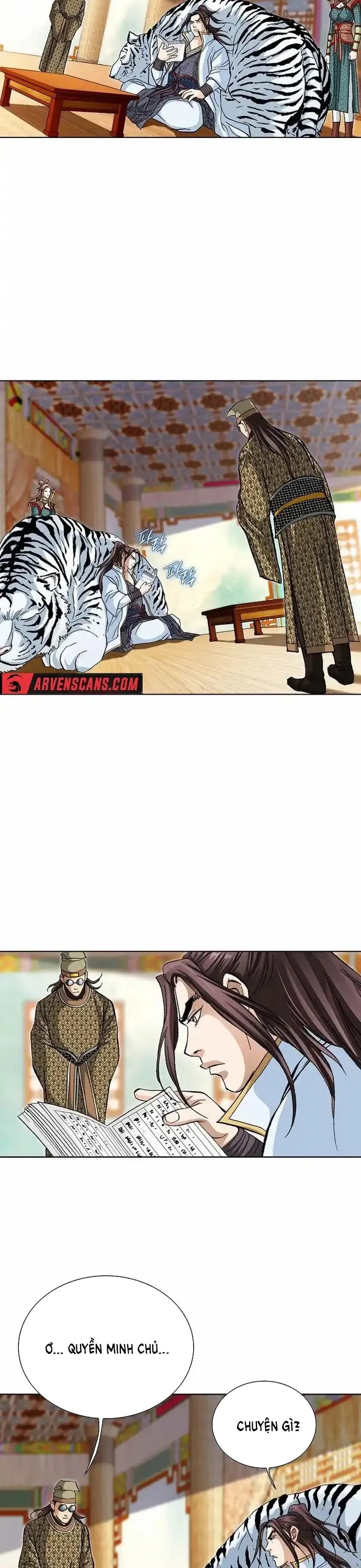 Vô Song Chapter 23 - Trang 2