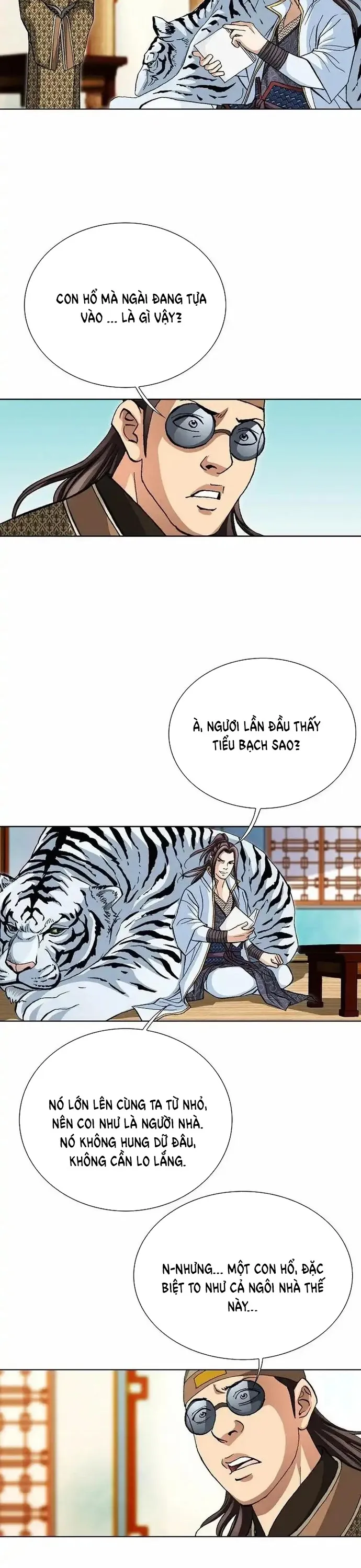 Vô Song Chapter 23 - Trang 2