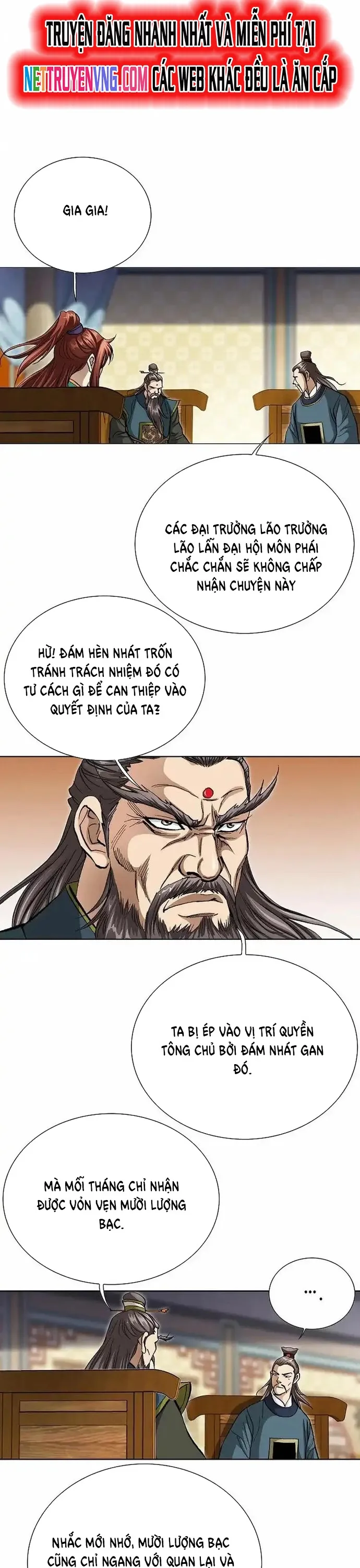 Vô Song Chapter 23 - Trang 2