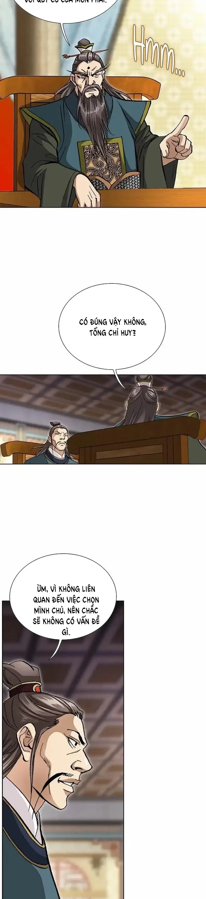 Vô Song Chapter 23 - Trang 2