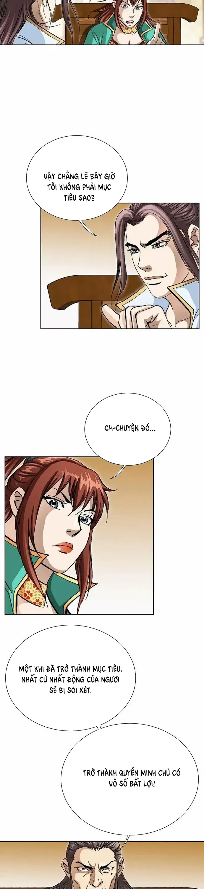 Vô Song Chapter 23 - Trang 2