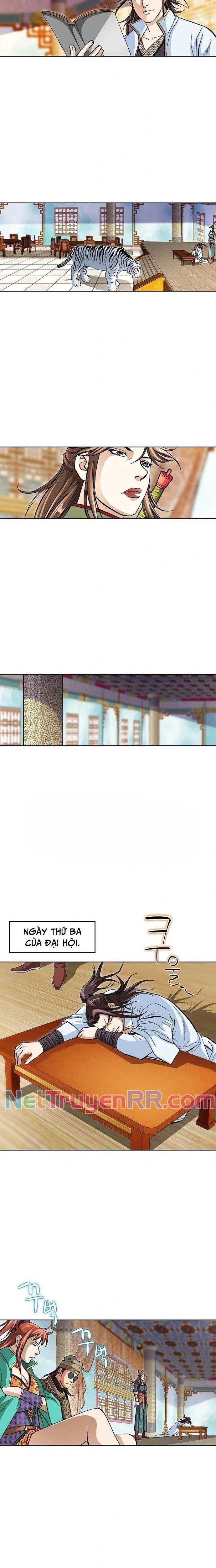 Vô Song Chapter 24 - Trang 2