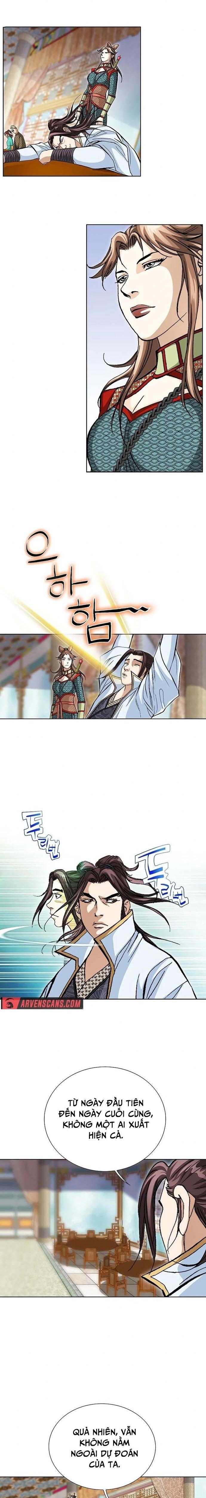 Vô Song Chapter 24 - Trang 2