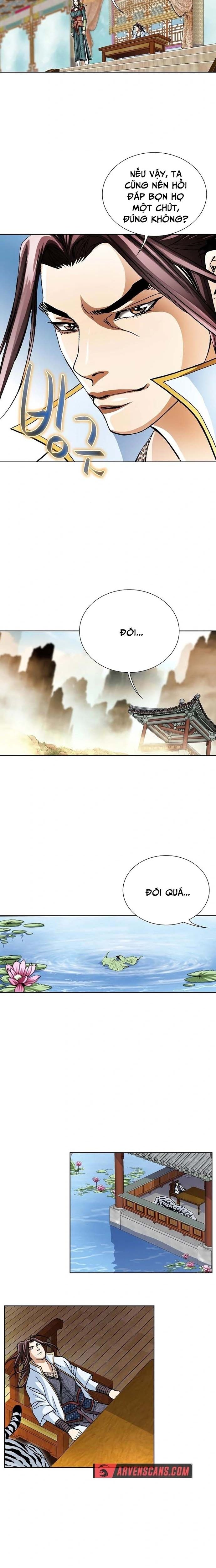 Vô Song Chapter 24 - Trang 2