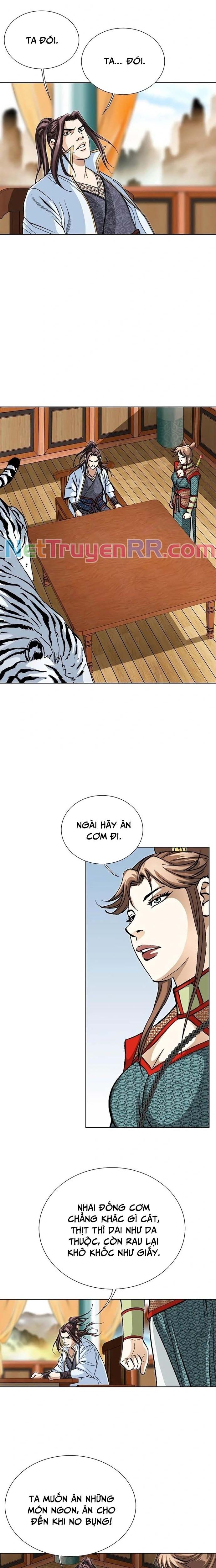 Vô Song Chapter 24 - Trang 2