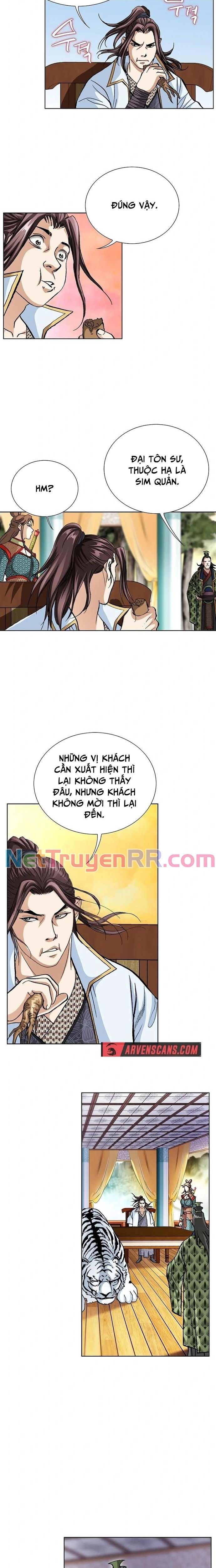 Vô Song Chapter 24 - Trang 2