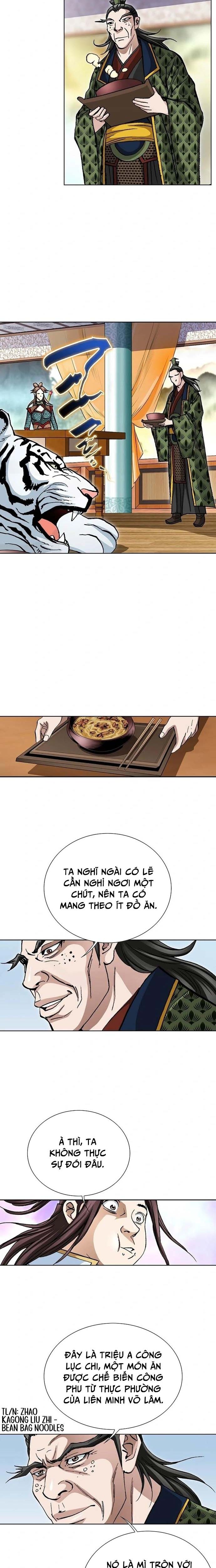 Vô Song Chapter 24 - Trang 2