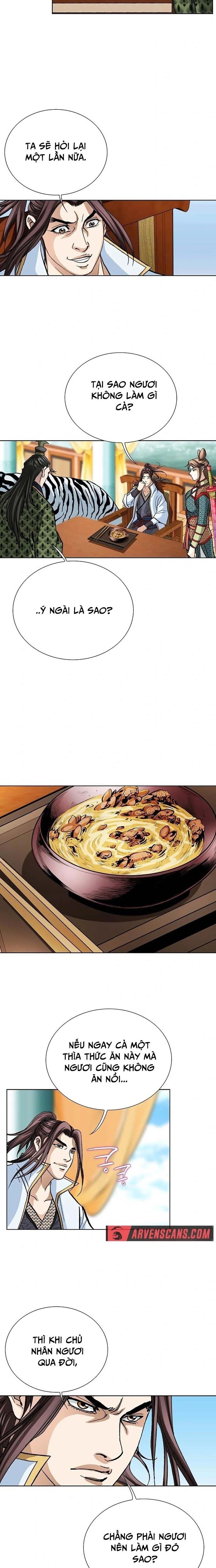 Vô Song Chapter 24 - Trang 2