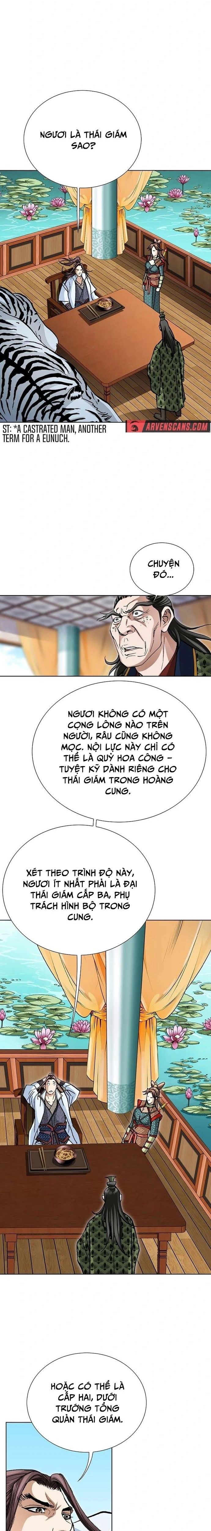 Vô Song Chapter 24 - Trang 2