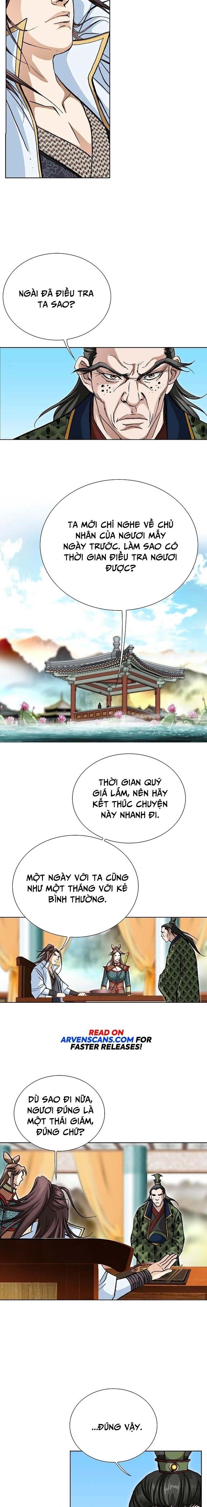 Vô Song Chapter 24 - Trang 2