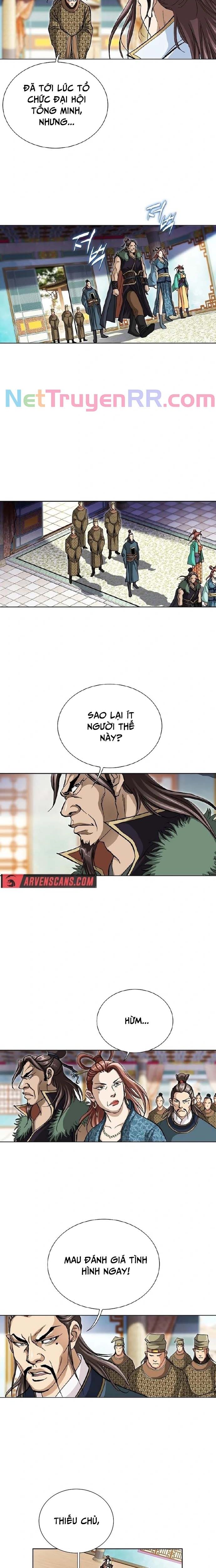 Vô Song Chapter 24 - Trang 2