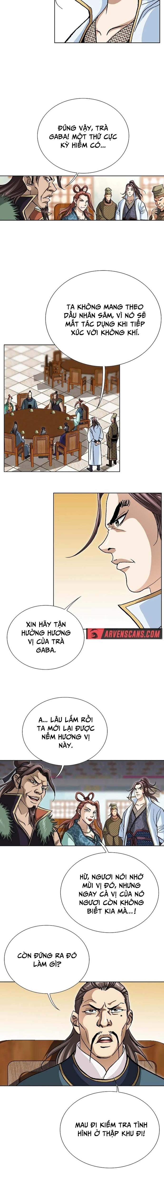 Vô Song Chapter 24 - Trang 2