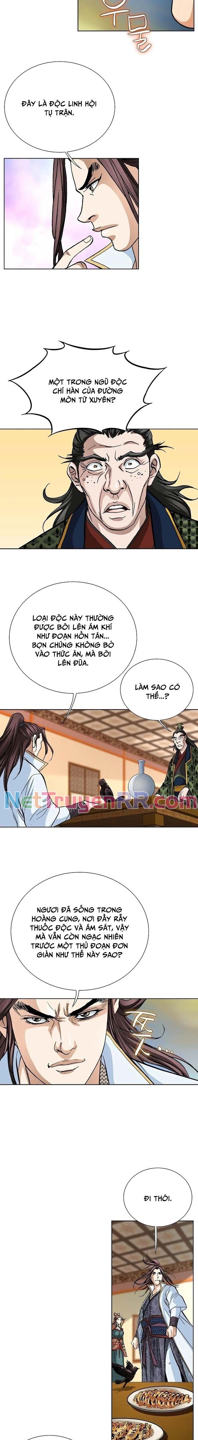 Vô Song Chapter 25 - Trang 2