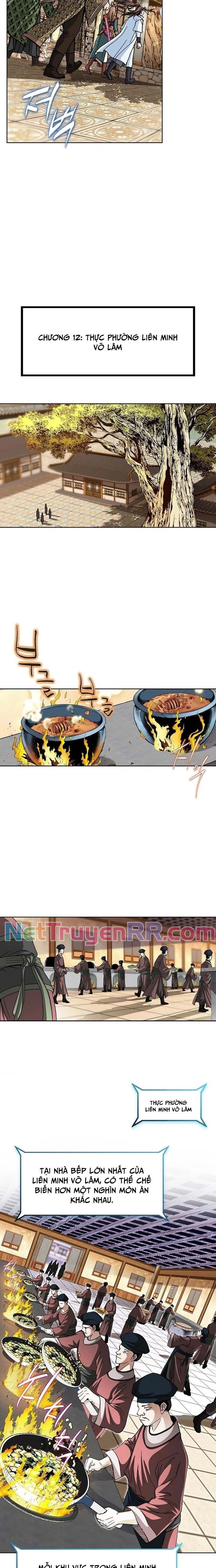 Vô Song Chapter 25 - Trang 2