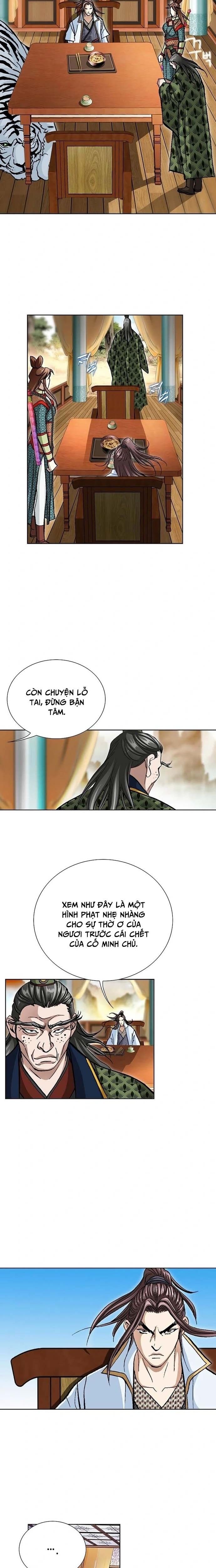Vô Song Chapter 25 - Trang 2