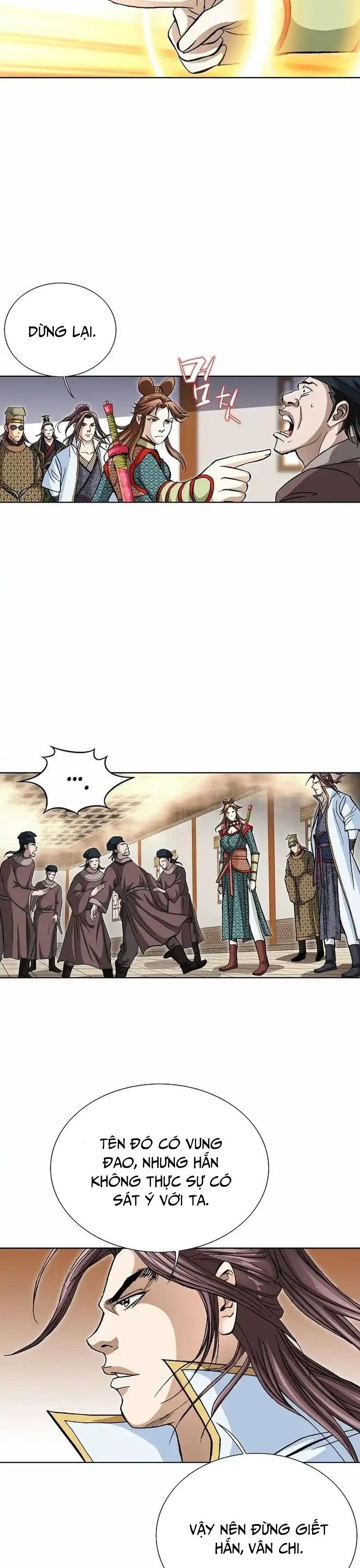 Vô Song Chapter 26 - Trang 2