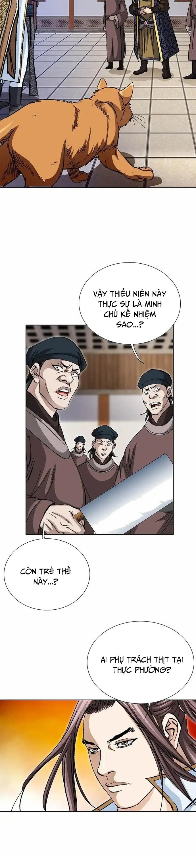 Vô Song Chapter 26 - Trang 2