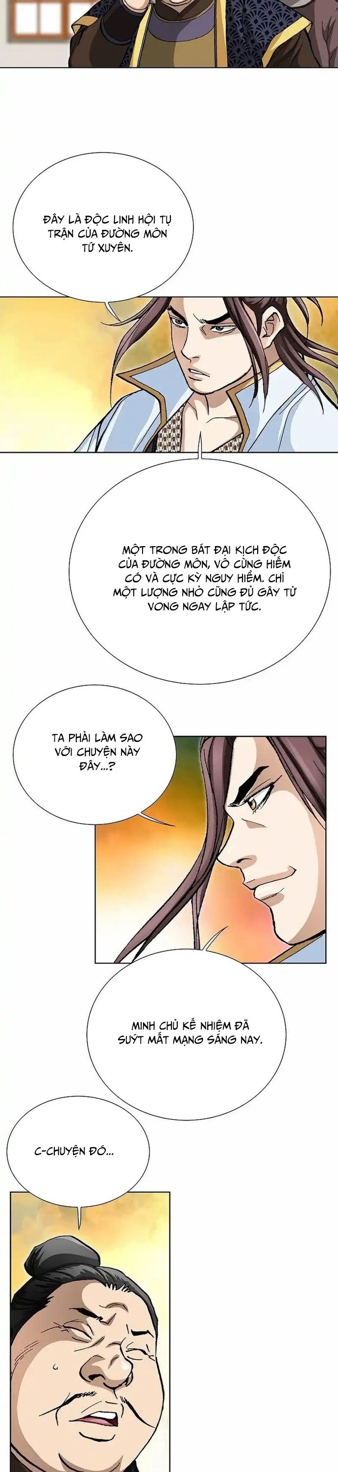 Vô Song Chapter 26 - Trang 2