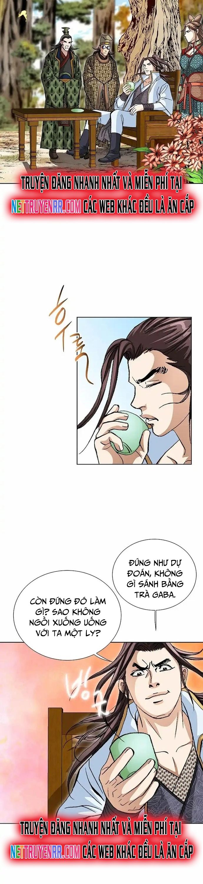 Vô Song Chapter 26 - Trang 2