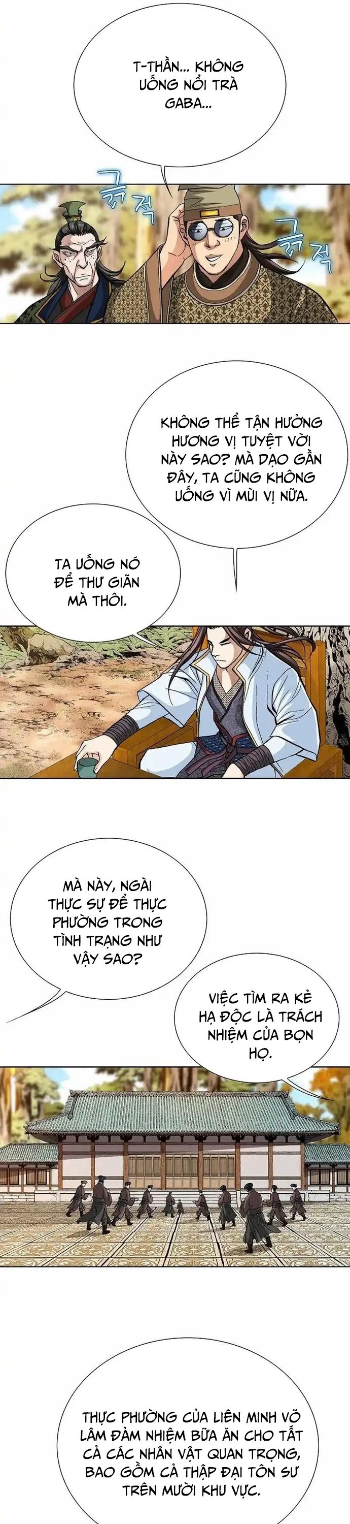 Vô Song Chapter 26 - Trang 2