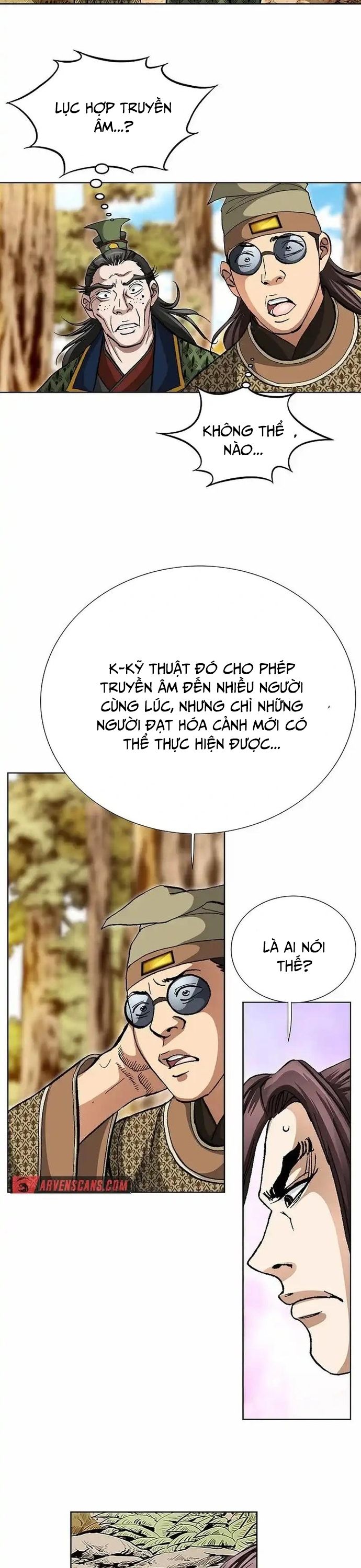 Vô Song Chapter 26 - Trang 2