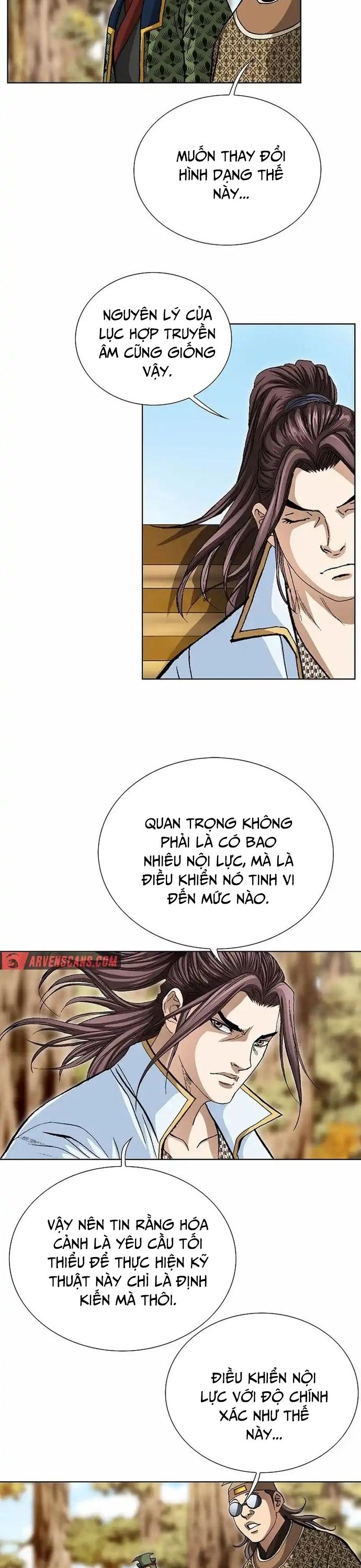 Vô Song Chapter 26 - Trang 2