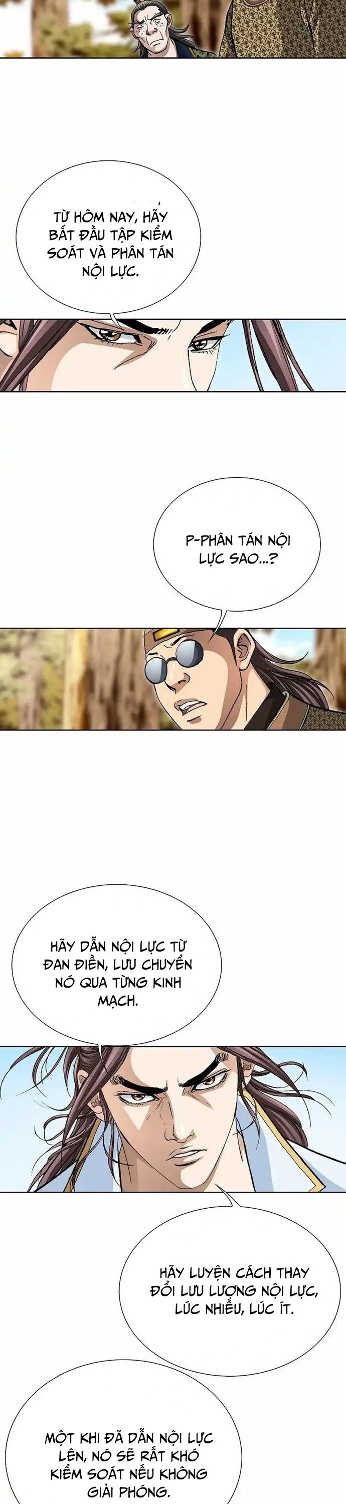 Vô Song Chapter 26 - Trang 2