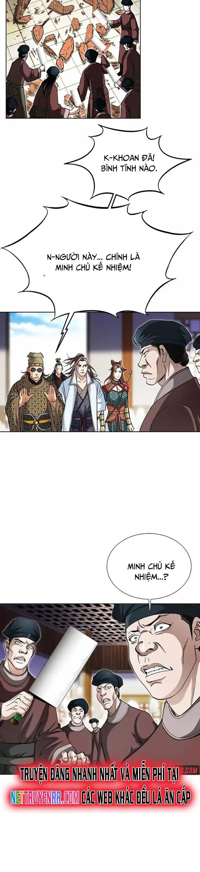 Vô Song Chapter 26 - Trang 2