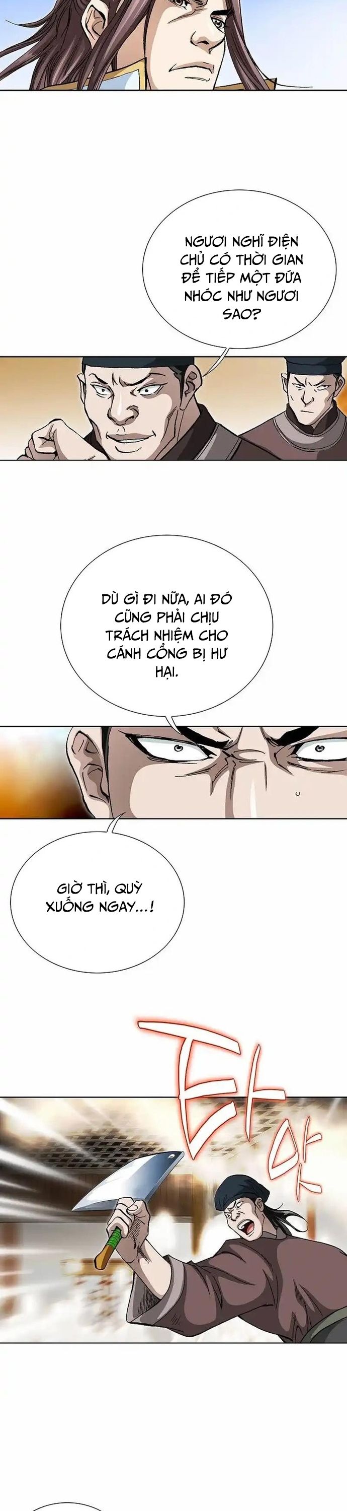 Vô Song Chapter 26 - Trang 2