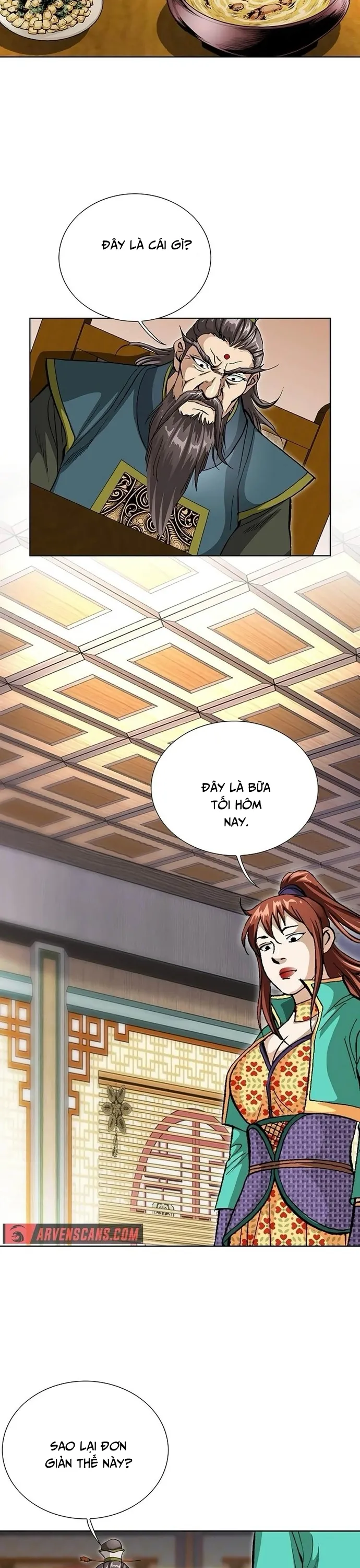 Vô Song Chapter 27 - Trang 2