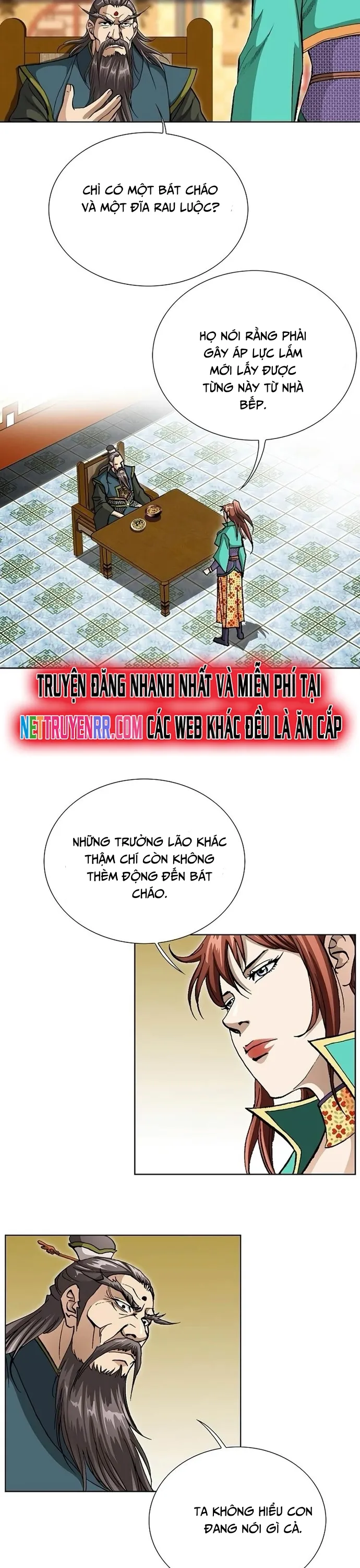 Vô Song Chapter 27 - Trang 2