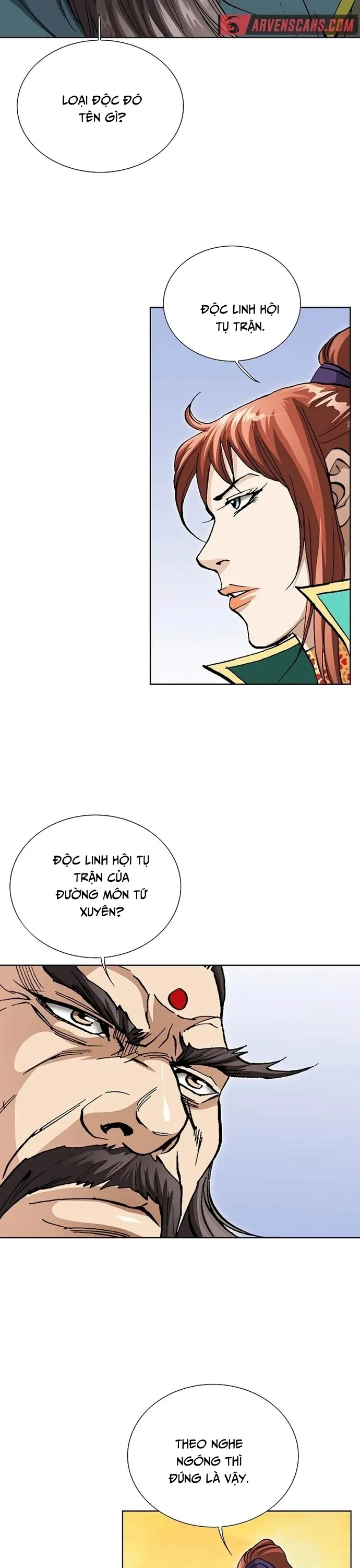 Vô Song Chapter 27 - Trang 2