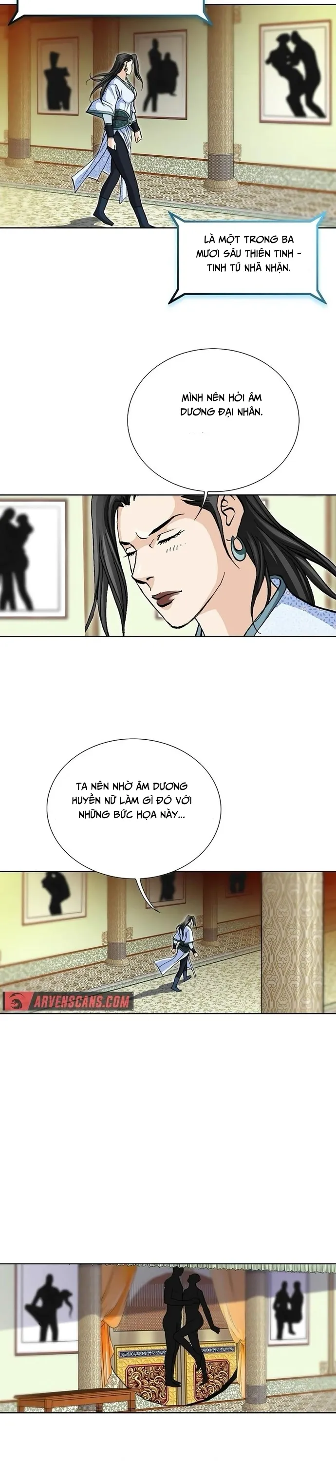 Vô Song Chapter 27 - Trang 2