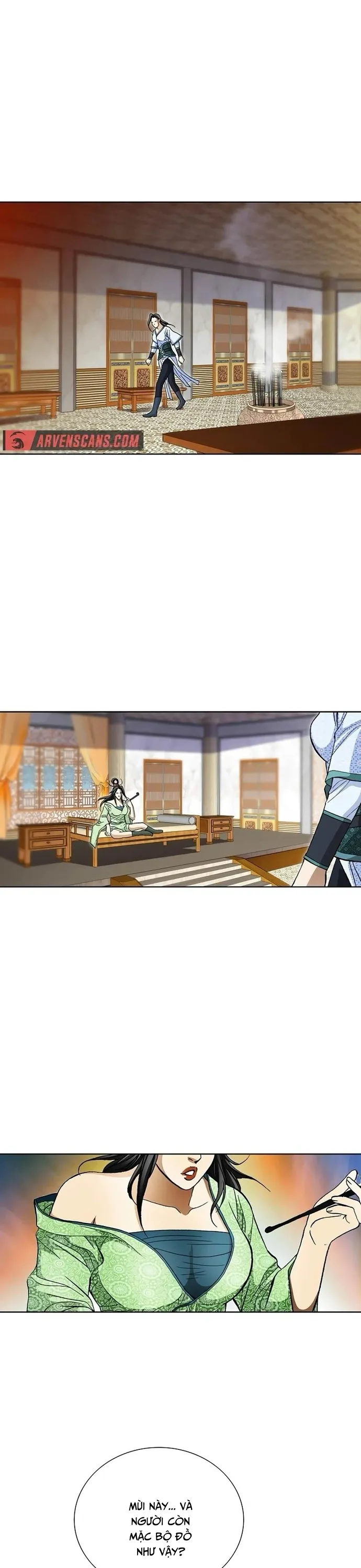 Vô Song Chapter 27 - Trang 2