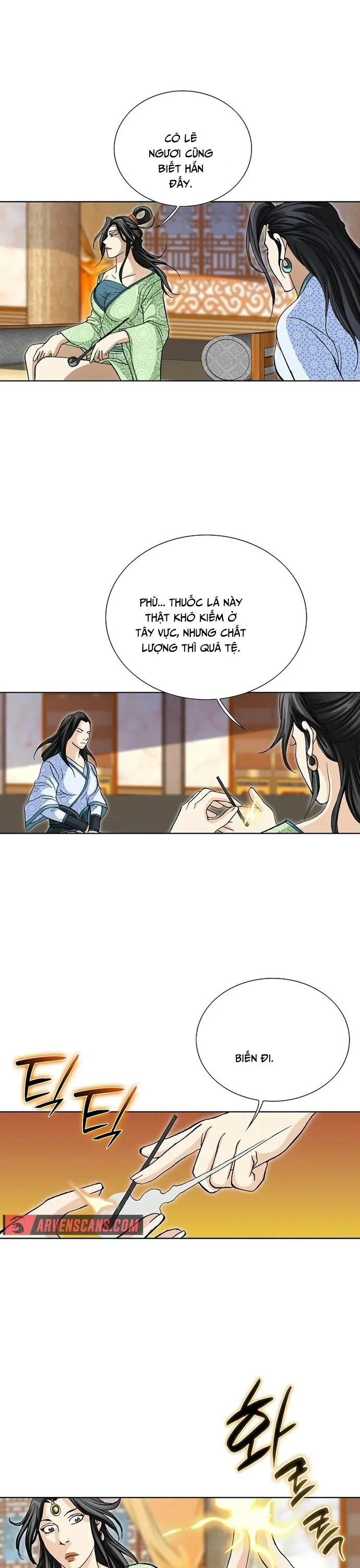 Vô Song Chapter 27 - Trang 2