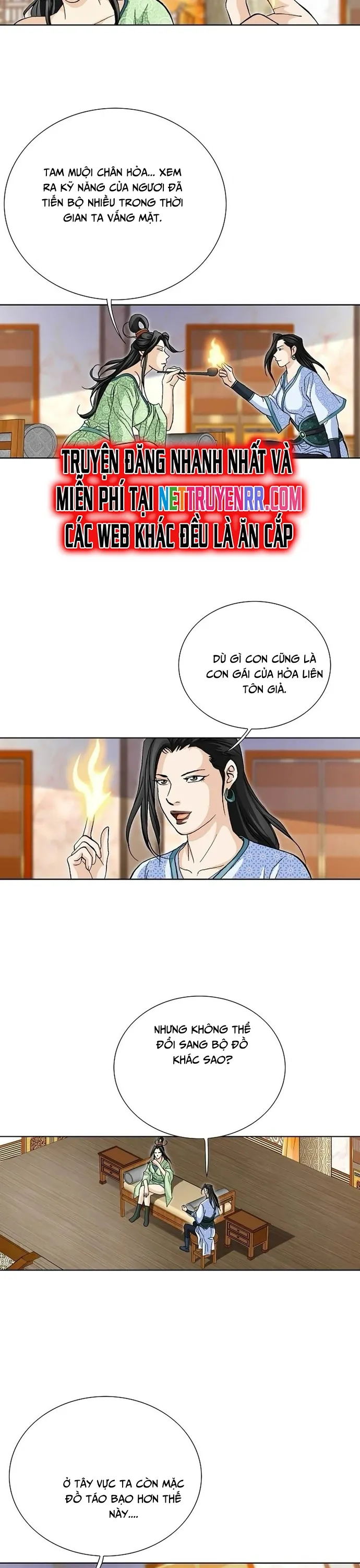 Vô Song Chapter 27 - Trang 2